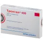 Трентал 400мг табл. N20